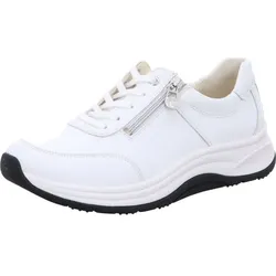 Ganter Schnürschuh High, Weiß, 5