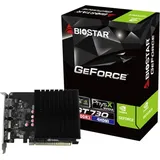 Biostar Karta graficzna Biostar GT 730 4GB 4xHDMI (4 GB), Grafikkarte