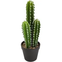 Atmosphera - Künstlicher Kaktus H42cm - Runde
