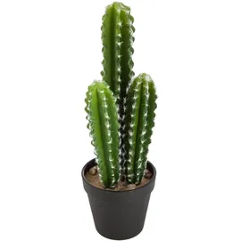 Atmosphera - Künstlicher Kaktus H42cm - Runde
