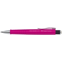 Faber-Castell Kugelschreiber Poly Ball XB Bleistift Pink