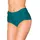 Aquarti Bikini-Hose Damen Smaragdgrün 44