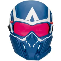 Marvel Captain America Brave New World Maske Herren Einheitsgröße