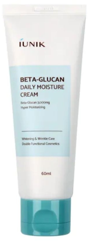 Beta Glucan Daily Moisture Cream