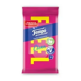 Tempo Feuchtes Toilettenpapier 10 St.