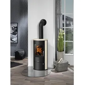 Justus Austin 5 Stahl schwarz/Kalkstein