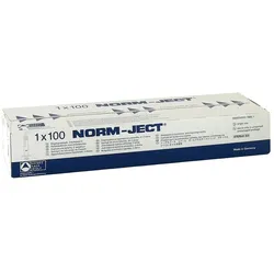Normject 2ml 2tlg Spritzen