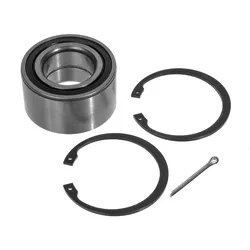 MEYLE Radlagersatz MEYLE-ORIGINAL Quality vorne rechts links mit Zubehör 74mm für GENERAL MOTORS VAUXHALL SAAB OPEL 328105 4689923 1603196 614 160 000