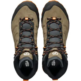 Scarpa Rush TRK GTX 48 schwarz