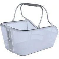 Basil Cento Tech Fiber Nordlicht MIK 2.0 silber