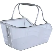 Basil Cento Tech Fiber Nordlicht MIK 2.0 silber