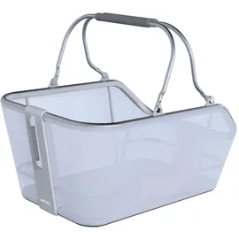 Basil Cento Tech Fiber Nordlicht MIK 2.0 silber