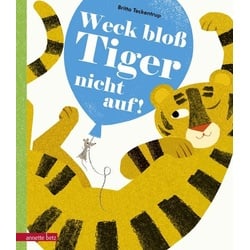 Weck bloß Tiger nicht auf!