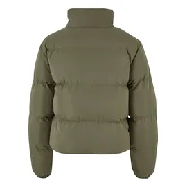 URBAN CLASSICS Peached Jacke Tini Olive XL