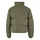 URBAN CLASSICS Peached Jacke Tini Olive XL