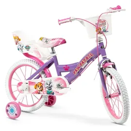 Toimsa Bikes Paw Patrol 16 Zoll RH 0 cm lila