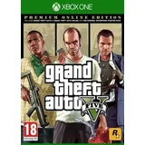 Grand Theft Auto V Premium Edition