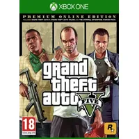 Grand Theft Auto V Premium Edition