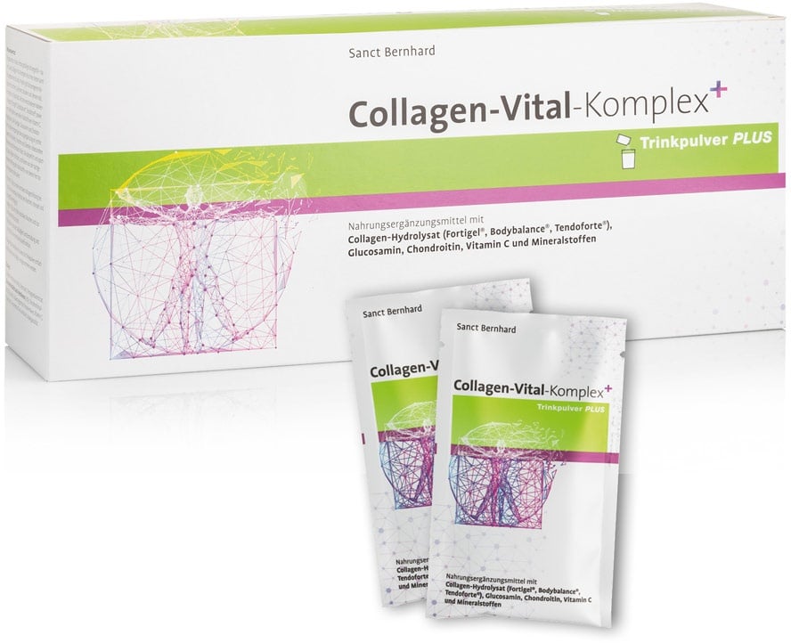 Collagene-Vital-Complex Plus - 750 g