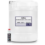 Mannol 10 L ready-to-use AdBlue® + 250 ml SCR Anti-Kristall Additiv [Hersteller-Nr. 40984988]