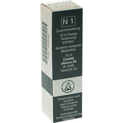 ALBICANSAN D 5 Tropfen