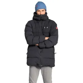 Pajak D.o.p Parka - Black - M