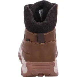 Tom Tailor Schnürstiefel Braun - 45