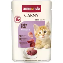 Animonda Carny Kitten Baby-Paté 12 x 85 g