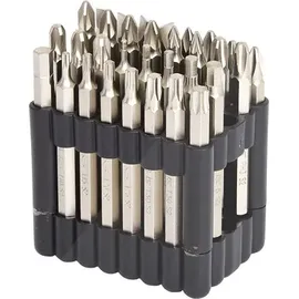 KS Tools 1/4" Bit-Satz 75mm 32-tlg