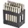 KS Tools 1/4" Bit-Satz 75mm 32-tlg