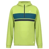 Head Racket Hoodie Petrol 140