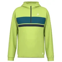 Head Racket Hoodie Petrol 140