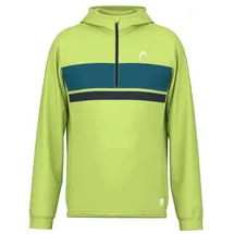 Head Racket Hoodie Petrol 140