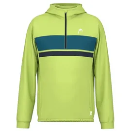 Head Racket Hoodie Petrol 140