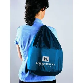 Kemper Smart BBQ tragbarer Gasgrill silber