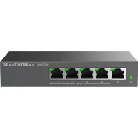 Grandstream GWN-770x (5 Ports), Netzwerk Switch, Schwarz