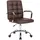 TPFLiving Deal V1 Kunstleder Grau