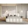 Selsey Cloudy II 140 x 200 cm Creme