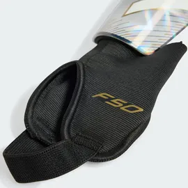 adidas F50 Match Schienbeinschoner Grau/Weiß M