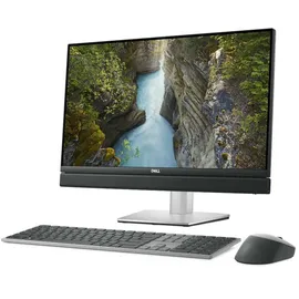 Dell OptiPlex AIO Energy Efficient Processor (Intel Core i5-14500T, 8 GB, 256 GB), PC, Grau