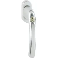 HOPPE DK-Fenstergriff abschließbar,Tôkyô 0710S/U26, 7/35 F8707