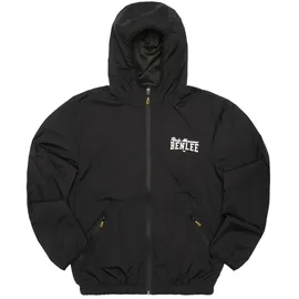 BENLEE Rocky Marciano Llanybri Kurzjacke Herren Schwarz/Silber S