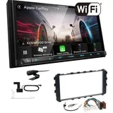 Kenwood Autoradio WiFi CarPlay Android für Toyota Yaris 2006-2011 mit OEM-Navi