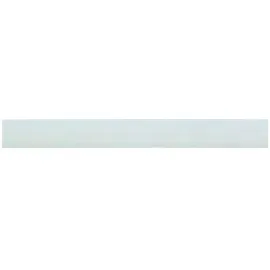 Pösamo Flauschband weiß 20,0mm Ro. 25m (170x110)
