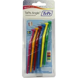 TePe Angle Interdentalbürste gemischt 6 St.
