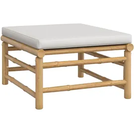 vidaXL Garten-Lounge-Set 11-tlg. braun
