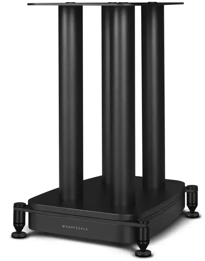 Wharfedale EVO 5.2 Lautsprecher-Ständer Schwarz