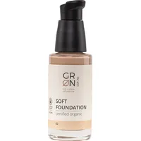 GRN Soft Foundation 02 30 ml