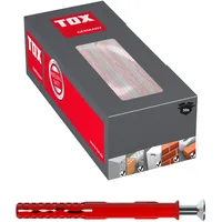 TOX Rahmendübel Fassad SK 10 x 80 mm 50 Stück
