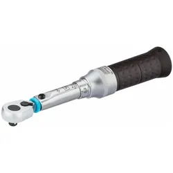 HAZET Drehmoment-Schlüssel 6106-1CT Nm min-max: 1 - 6 Nm Toleranz: 4% Vierkant massiv 6,3 mm (1/4 Zoll)
